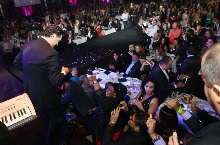 New Year with Ragheb Alama